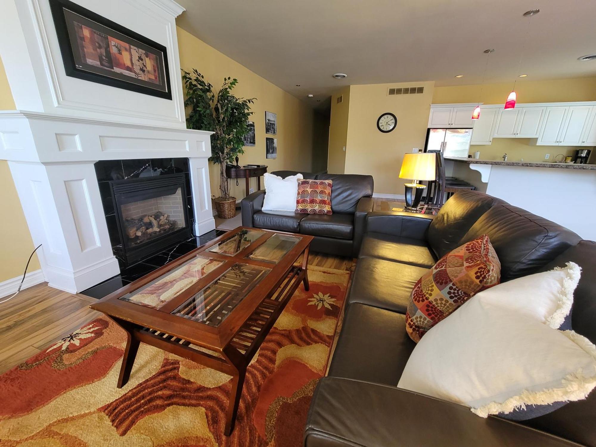 Appartamento Greaves Sweet Escape Niagara-on-the-Lake Esterno foto