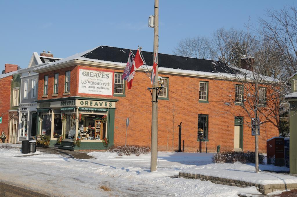 Appartamento Greaves Sweet Escape Niagara-on-the-Lake Esterno foto