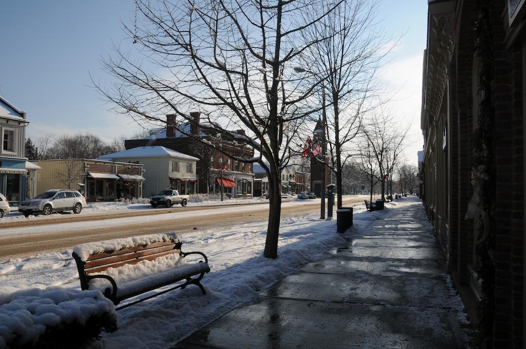 Appartamento Greaves Sweet Escape Niagara-on-the-Lake Esterno foto