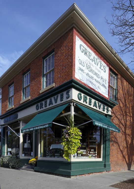 Appartamento Greaves Sweet Escape Niagara-on-the-Lake Esterno foto