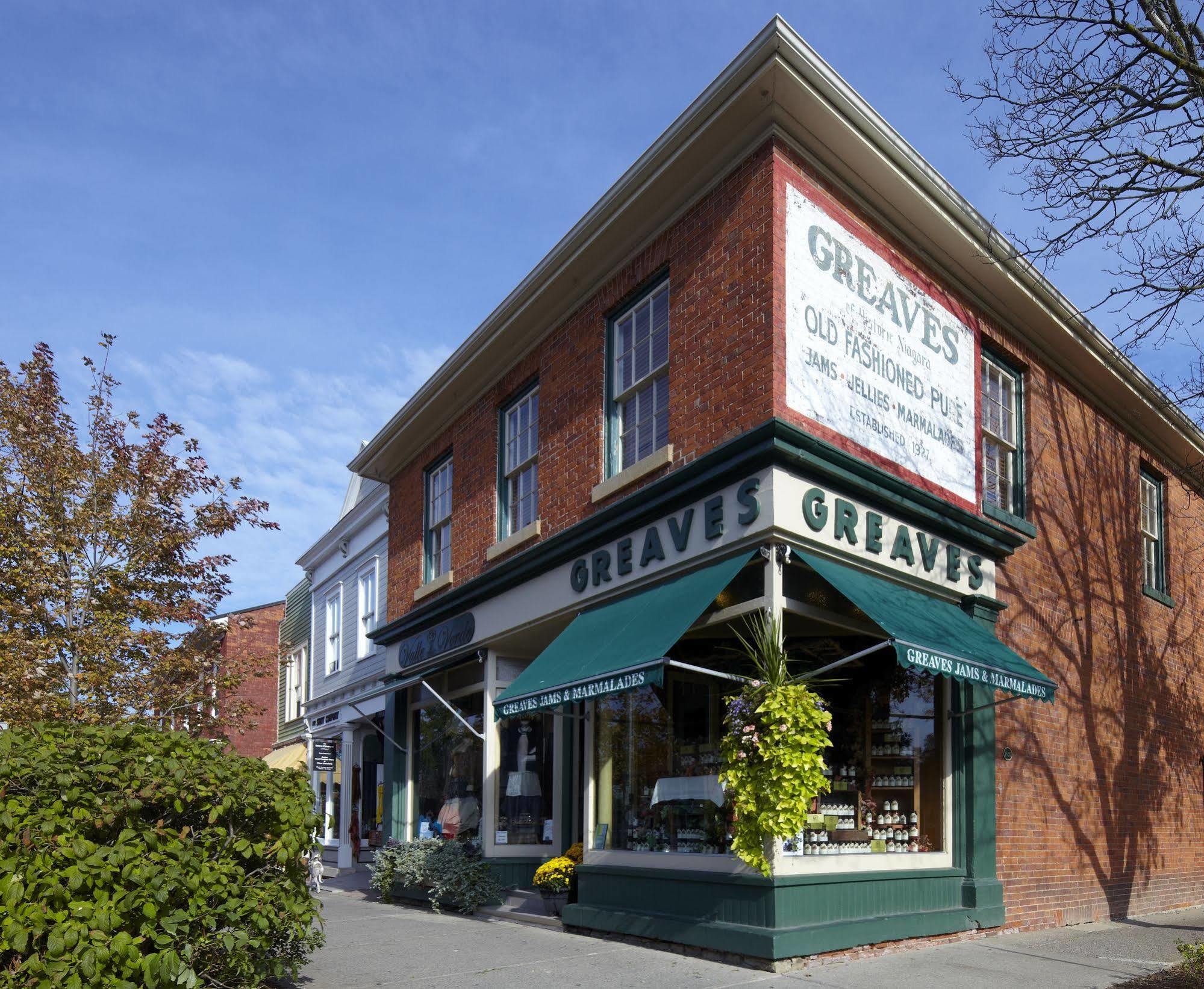 Appartamento Greaves Sweet Escape Niagara-on-the-Lake Esterno foto
