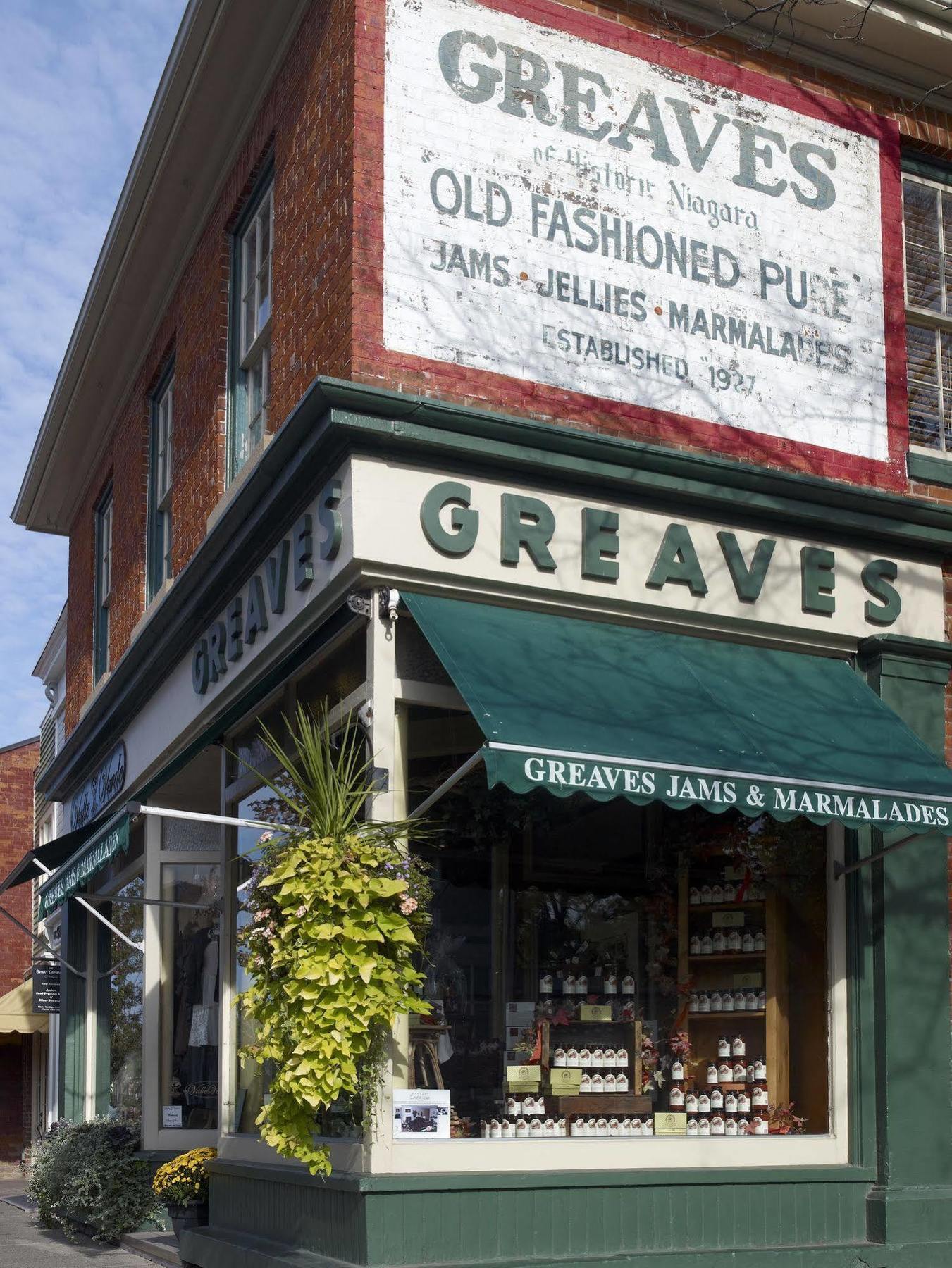 Appartamento Greaves Sweet Escape Niagara-on-the-Lake Esterno foto