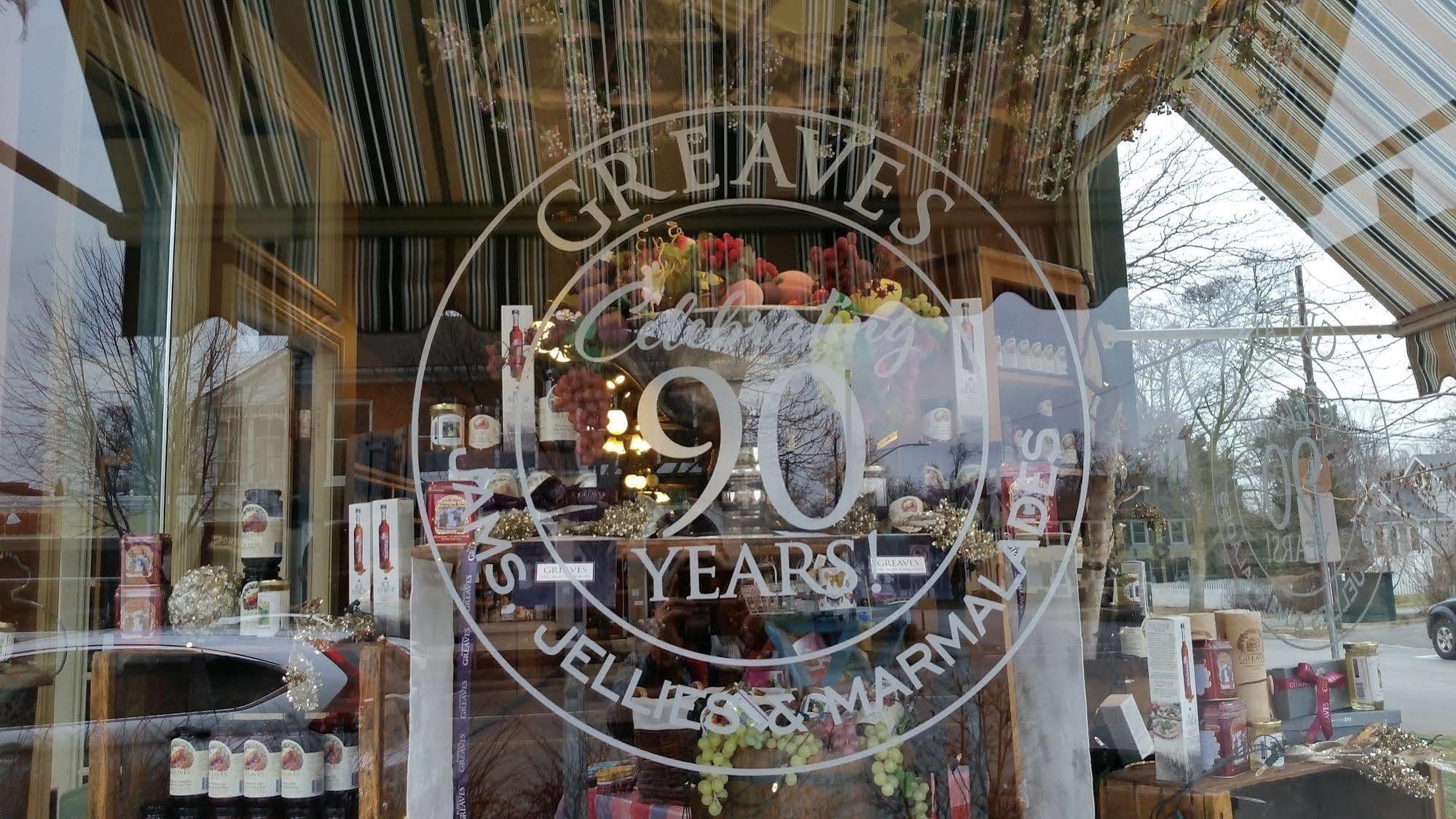 Appartamento Greaves Sweet Escape Niagara-on-the-Lake Esterno foto