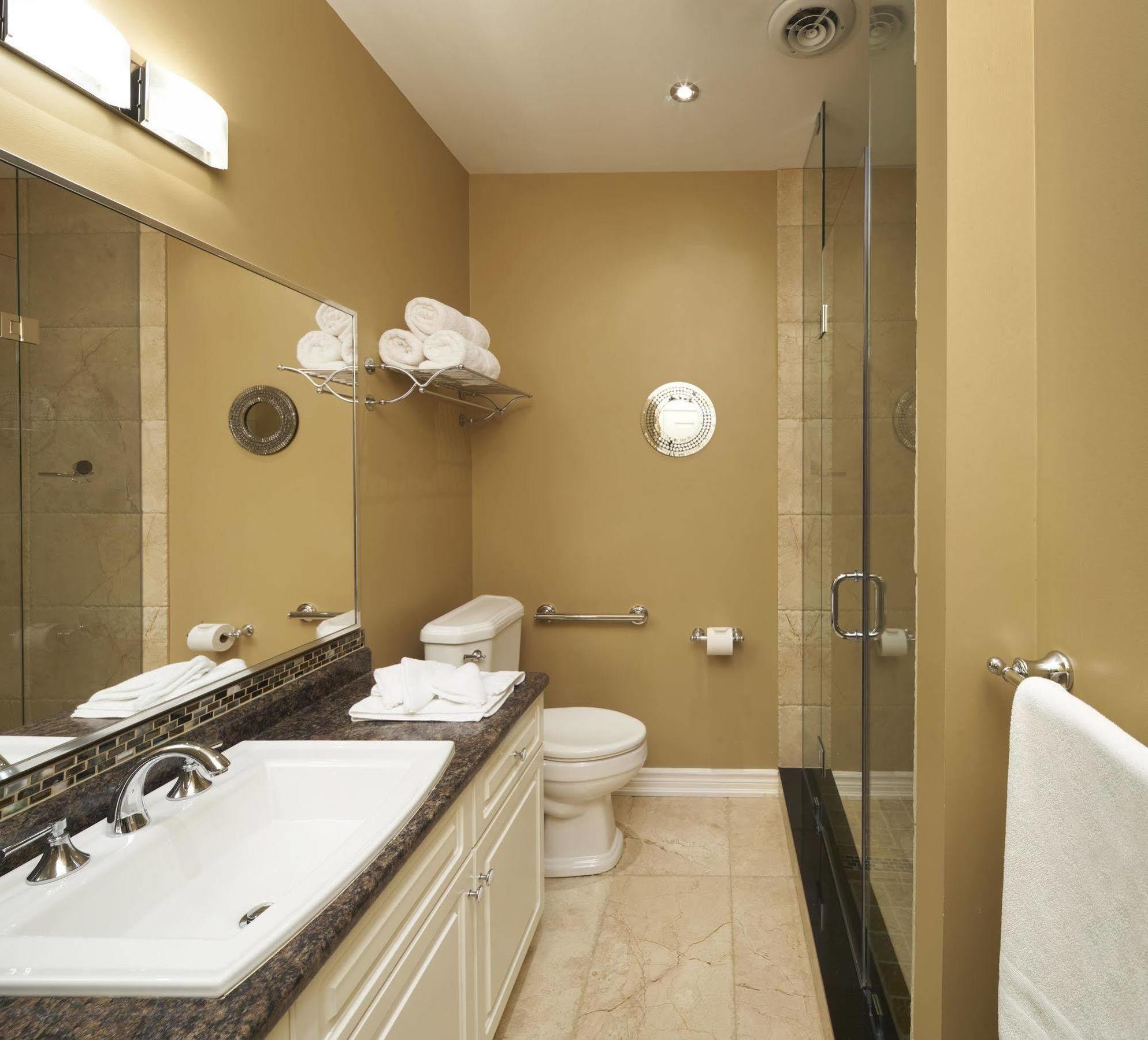 Appartamento Greaves Sweet Escape Niagara-on-the-Lake Esterno foto